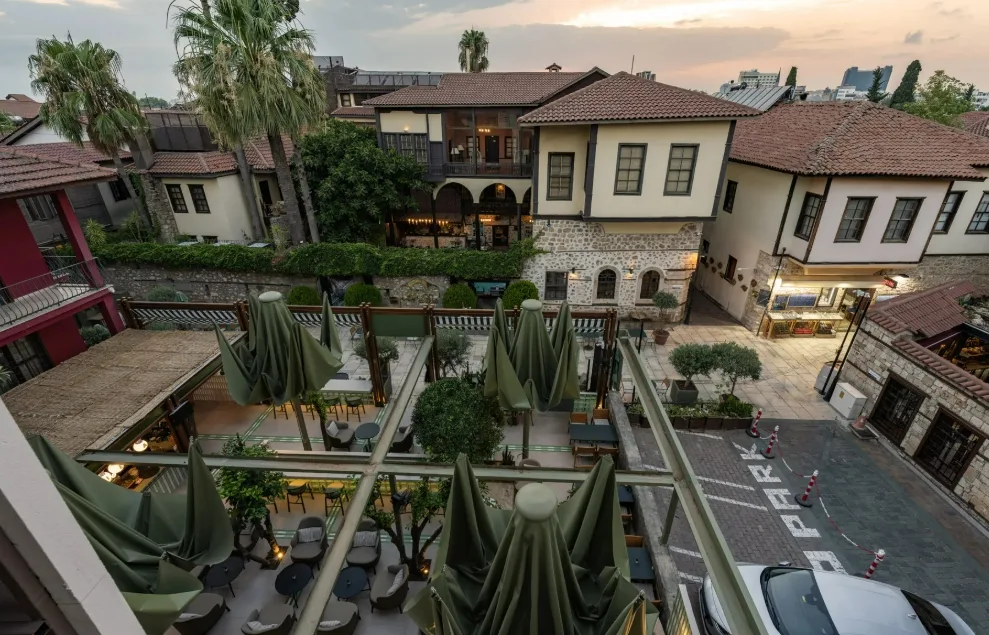 Alp Pasa Hotel - Special Class