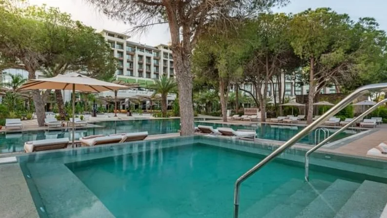 Cullinan Belek Hotel