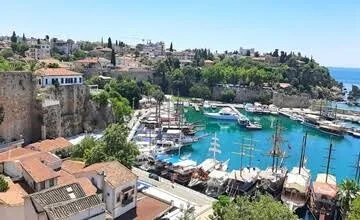 Kaleiçi Antalya Gezi Rehberi