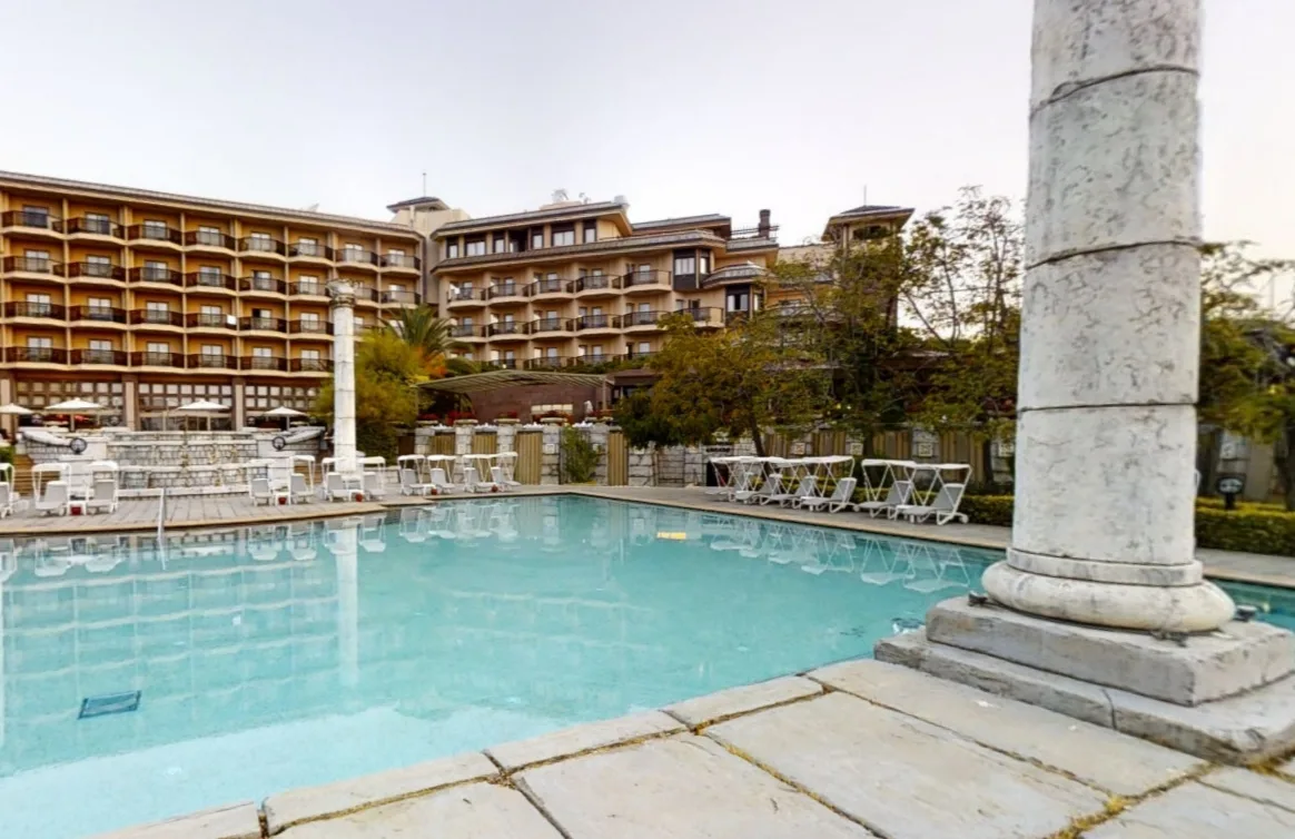 Xanadu Resort Hotel: Belek