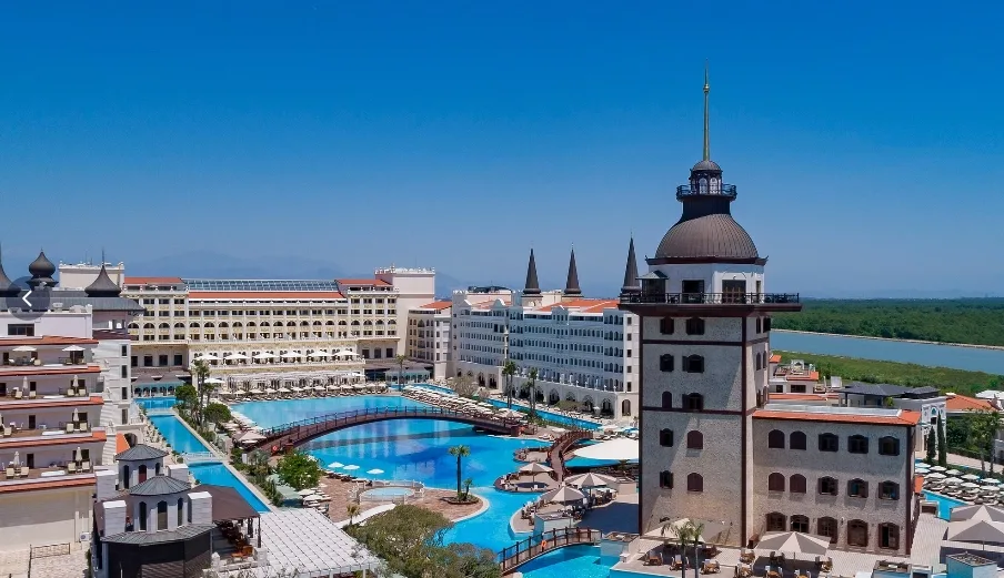 Titanic Mardan Palace