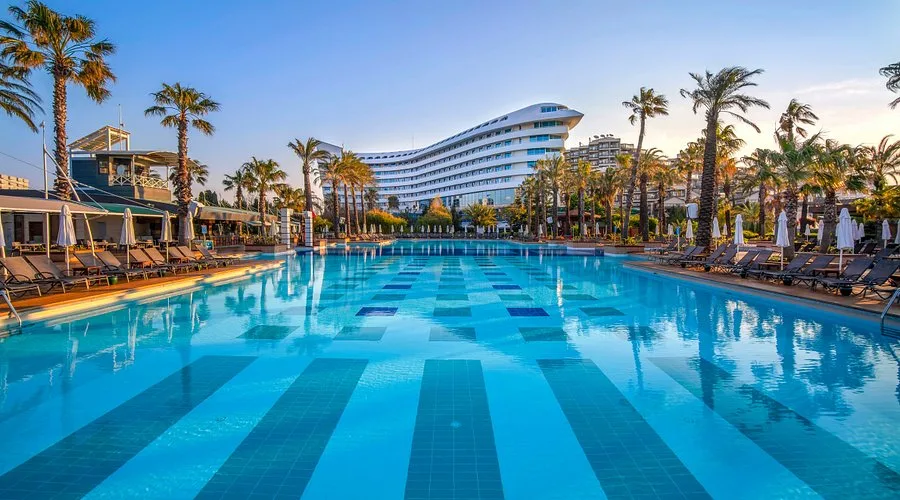 Concorde De Luxe Resort Lara