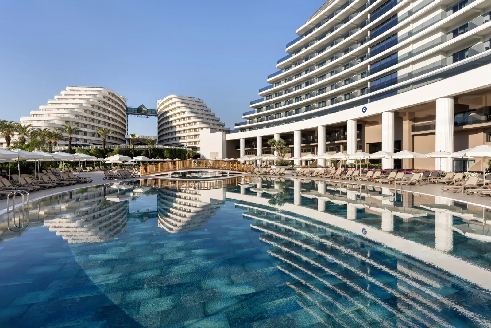 Miracle Resort Hotel: Lara