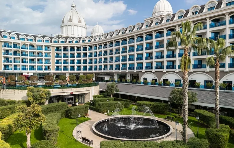Adalya Elite Lara Hotel