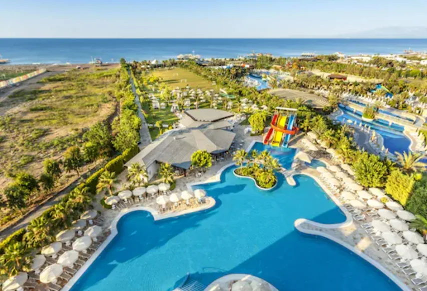 Melas Lara Hotel