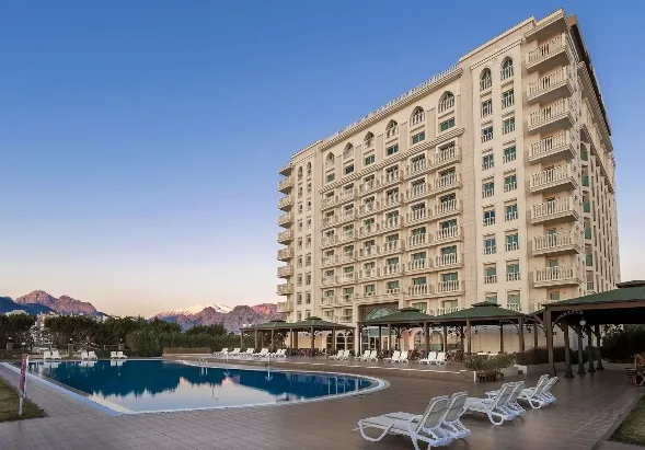 Crowne Plaza Antalya