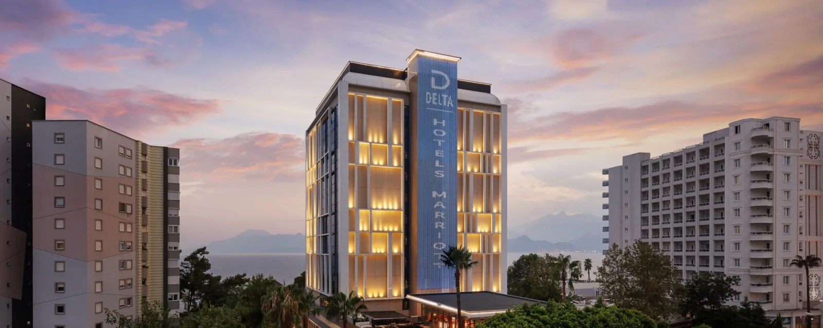 Delta Hotels Antalya Lara