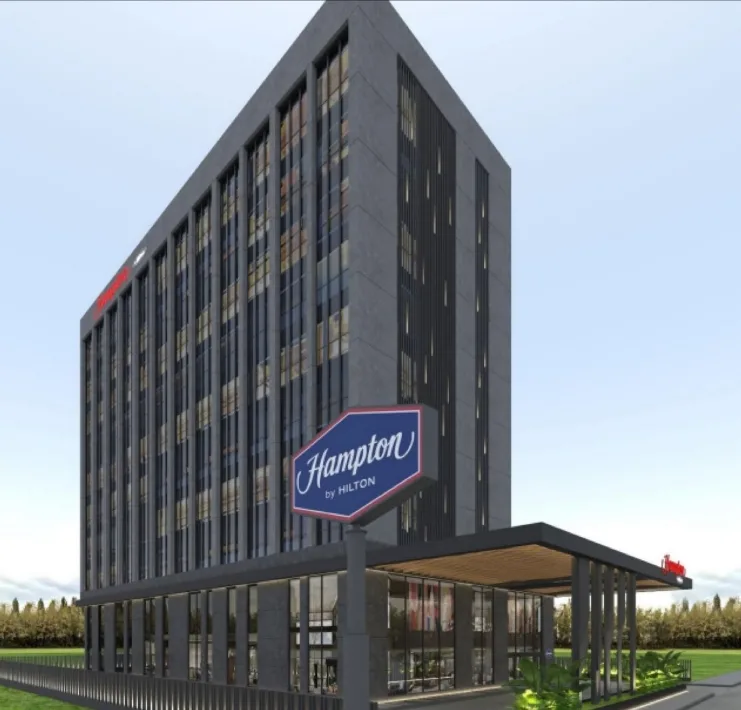 Hampton by Hilton Antalya Airport
