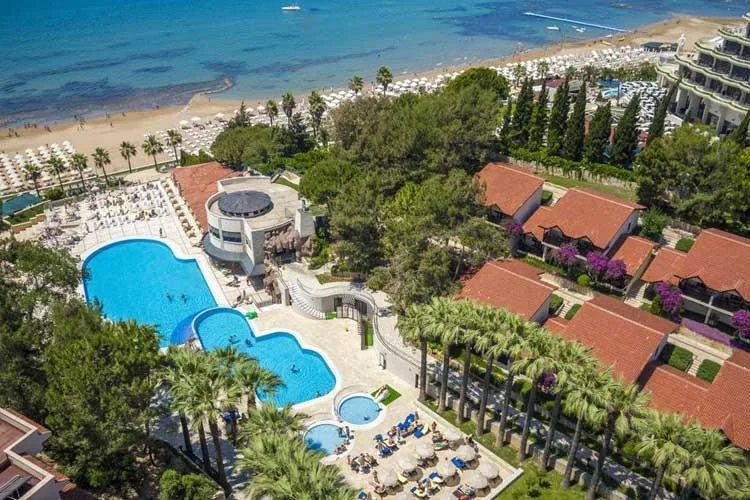 Melas Tatil Köyü