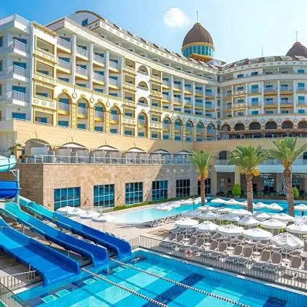 Kirman Sidemarin Beach & Spa