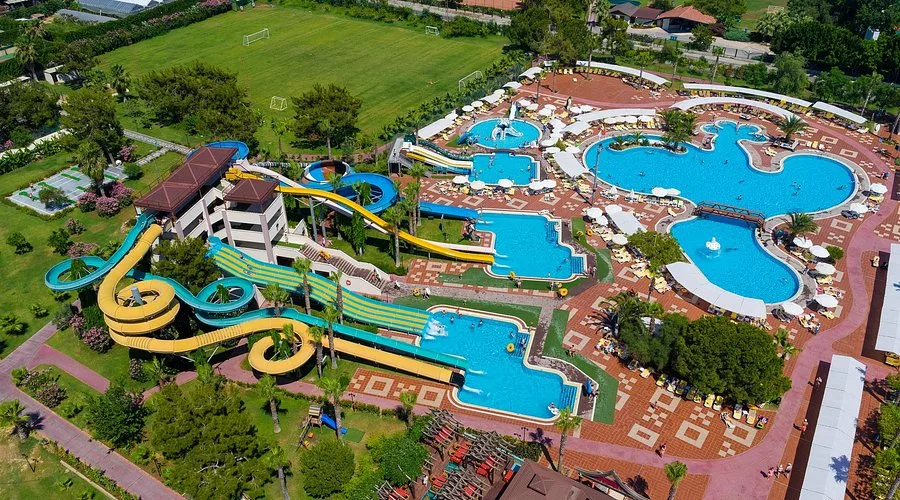 Club Hotel Turan Prince World