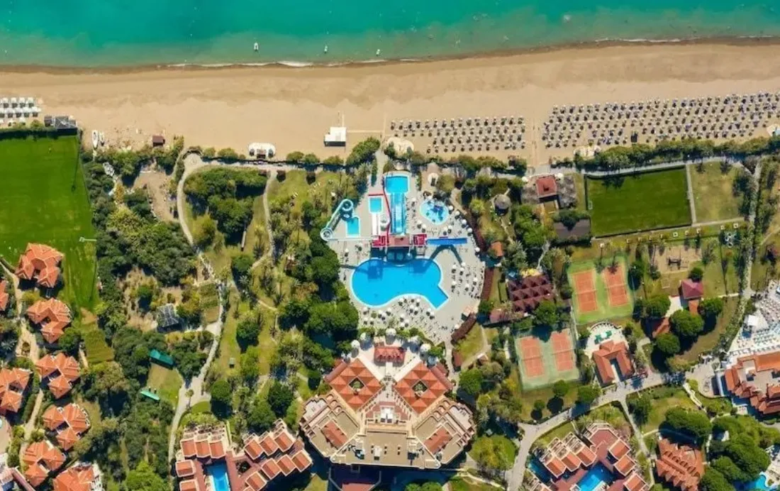Aquaworld Belek by MP Hotels
