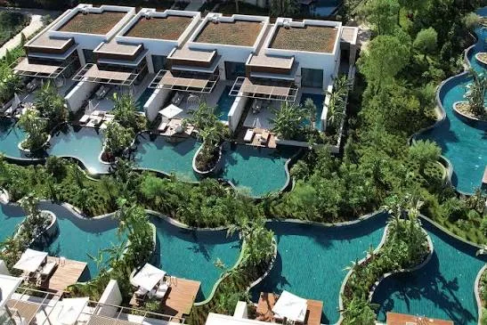 Bayou Villas Antalya - Ultra All Inclusive