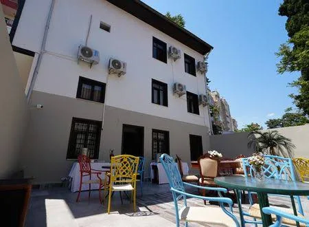 Loost Town Inn Hotel Antalya