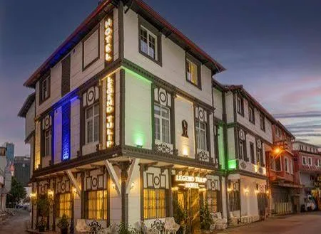 Legend Tulip Hotel