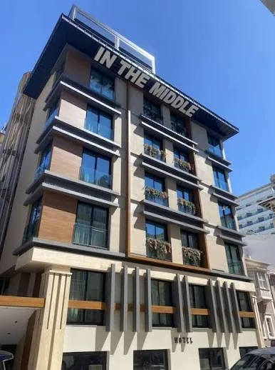 In The Middle Hotel