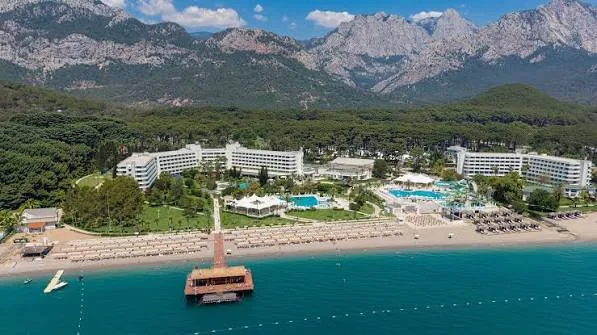 Mirage Park Resort