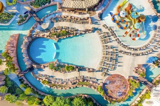 The Land of Legends Nickelodeon Hotels & Resorts Antalya