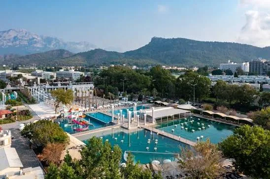 Miarosa Kemer Beach: Kiriş Koyu'nda