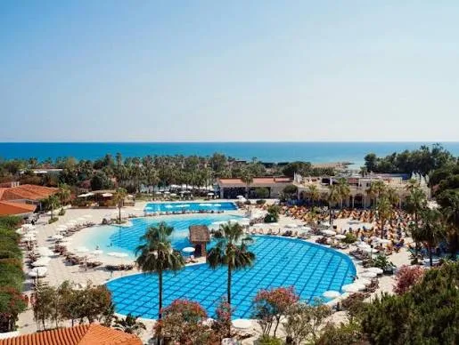 Selectum Family Resort Belek Antalya