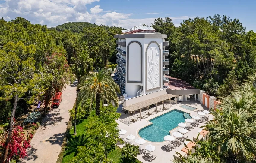 Annabella Park Hotel