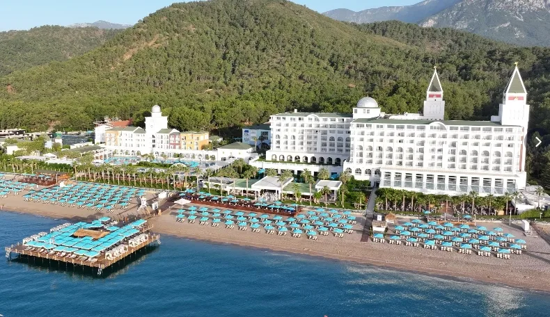 Nirvana Dolce Vita Hotel