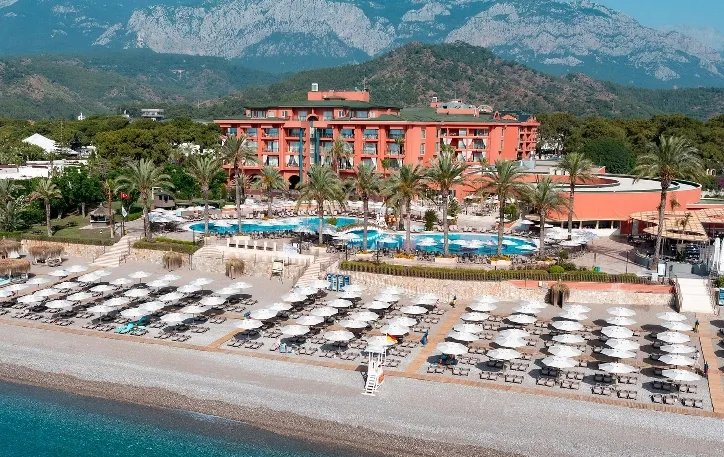 The Norm Oriental: Kemer’de