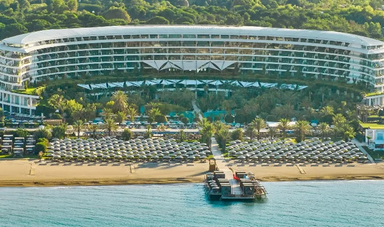 Maxx Royal Belek Golf Resort Belek'te
