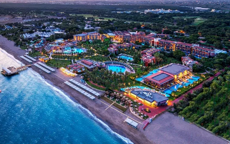 Megasaray Club Belek