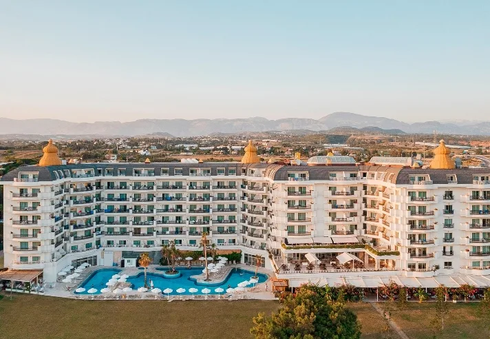 Asteria Bloom Side: Kızılağaç'ta