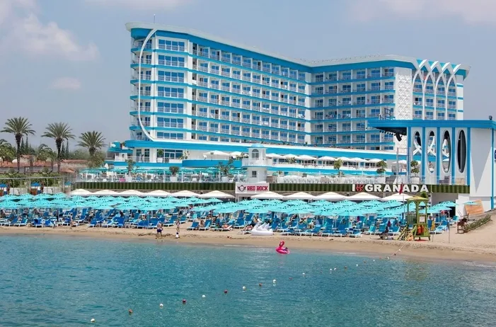 Granada Luxury Beach: Alanya