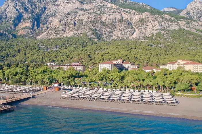 AKKA Hotels Antedon: Beldibi
