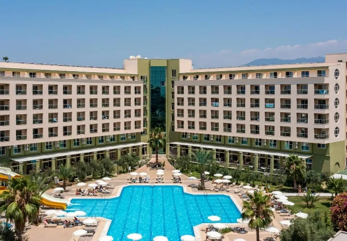 Miarosa Konaklı Garden Konaklı'da 