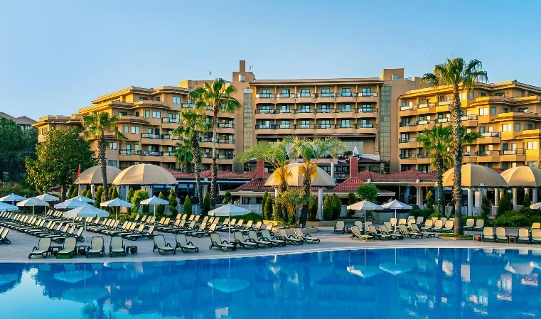 Asteria Family Resort Belek