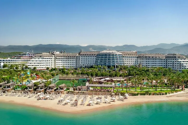 Long Beach Alanya: Avsallar