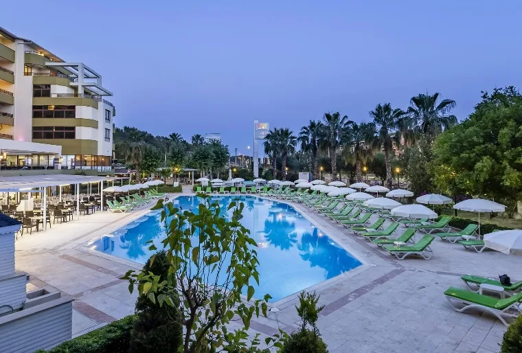 Miarosa İncekum Beach: İncekum Plajı'nda